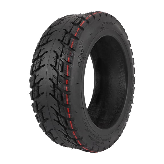 Ulip 11 Inch 70/80-6.5 Tubeless Tire Thickened Electric Scooter Off-Road Vacuum Tire -Slip & Wear-Resistant