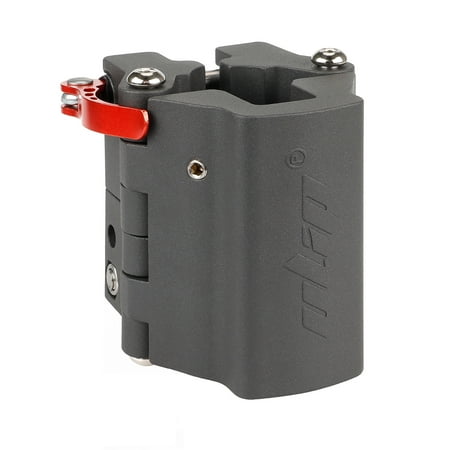 Ulip Upgrade Folding Clamp Vertical Rod Rugged Lock Universal Electric Scooter Accessory