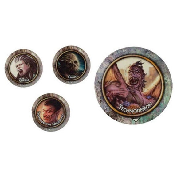 Ulisses Spiele Tharkold Threats New