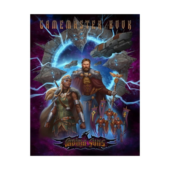 Ulisses Spiele Gamemaster's Book New