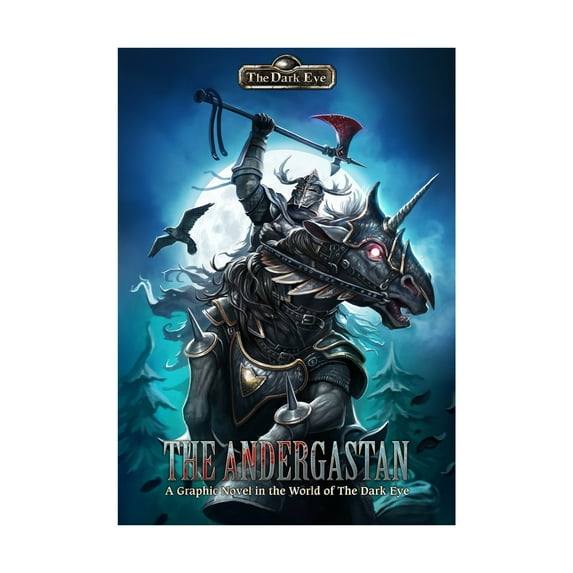 Ulisses Spiele Andergastan New