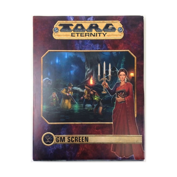 Ulisses Spiele Orrorsh GM Screen New