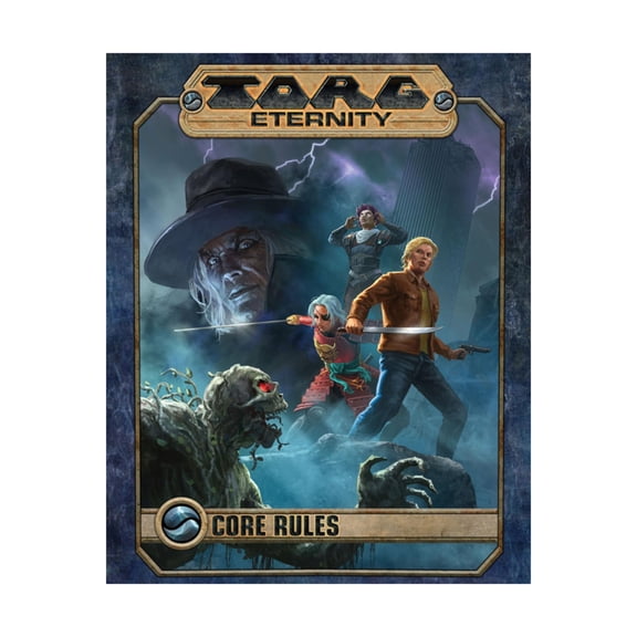 Ulisses Spiele Torg Eternity - Core Rules New