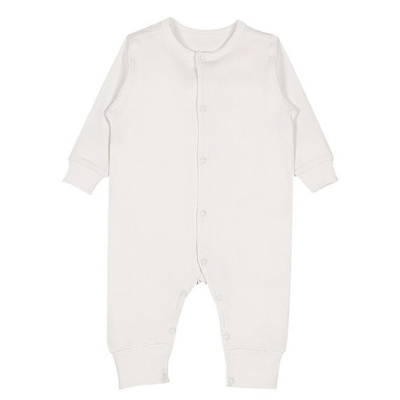 Ulitacool 6-9 Months Baby Rompers Girl Infant With Snap Closure Easy Toand Change Classic Photography Outfits Baby Rompers Girl White