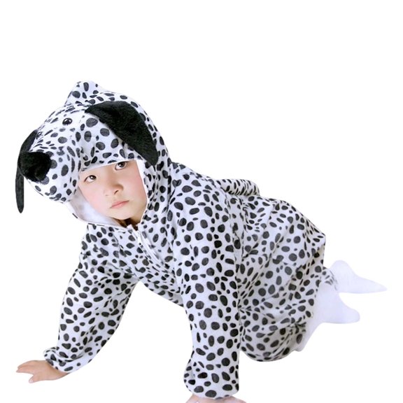 Ulitacool Boys Rompers 8-9 Years Long Sleeve Animal Onesies For Performance Stage Play Party Outfit Giraffe Chick Tiger Monkey Family Matching Crewneck Jumpsuit Handsome Wear Grey2