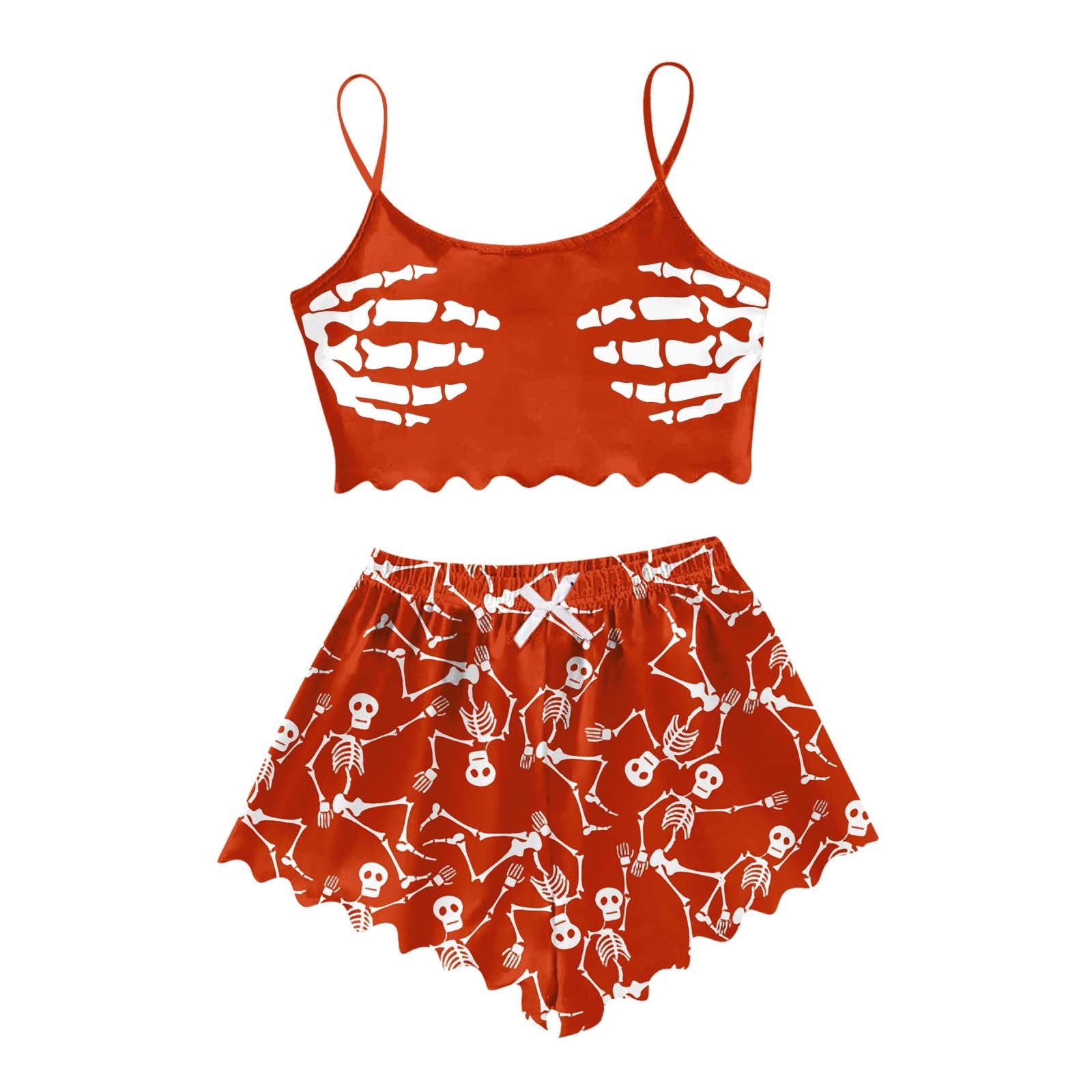 こたつみかん✩✩✩ Ulitacool-Womens-Pajamas-Sets-