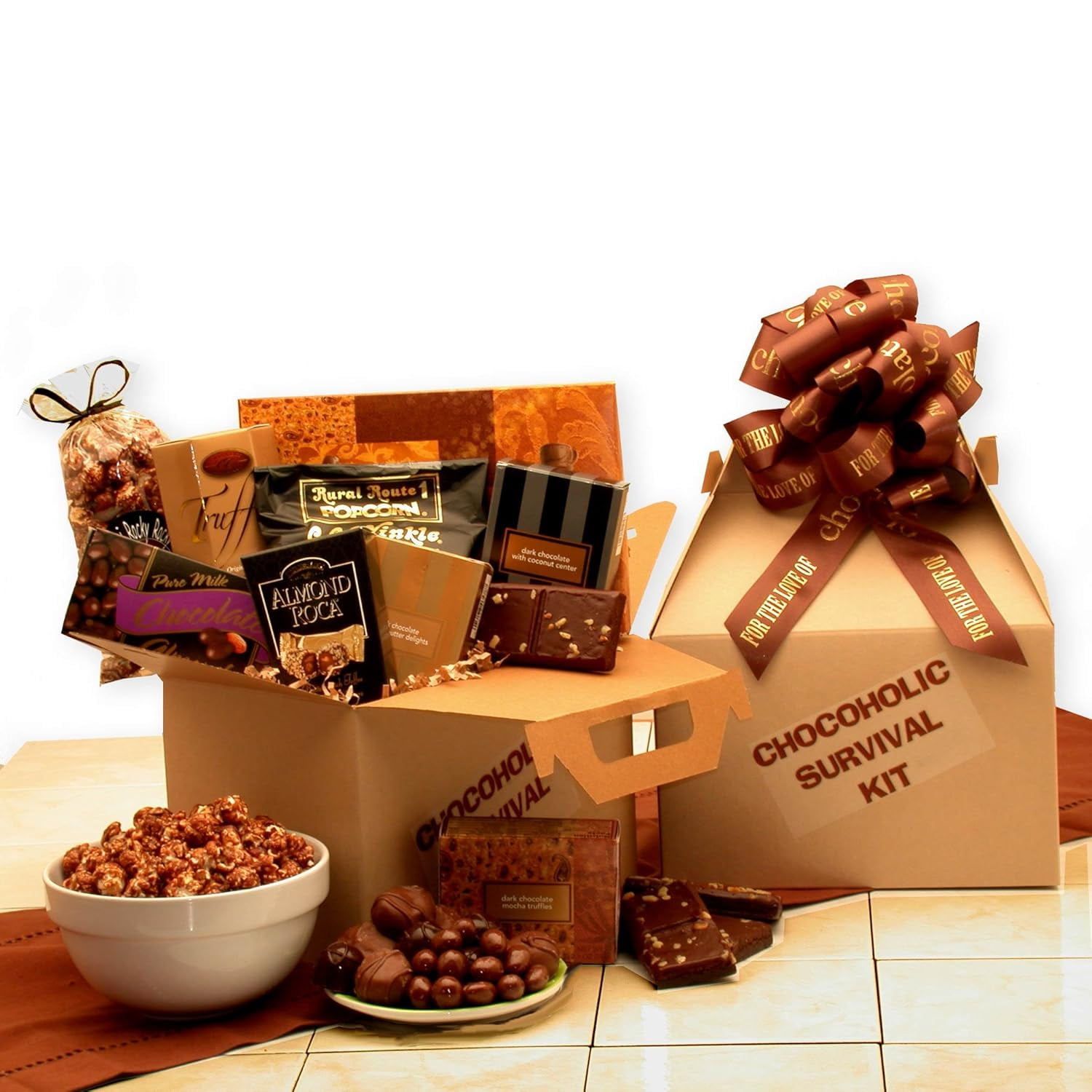 Ulitmate Chocolate Lover's Gift Box