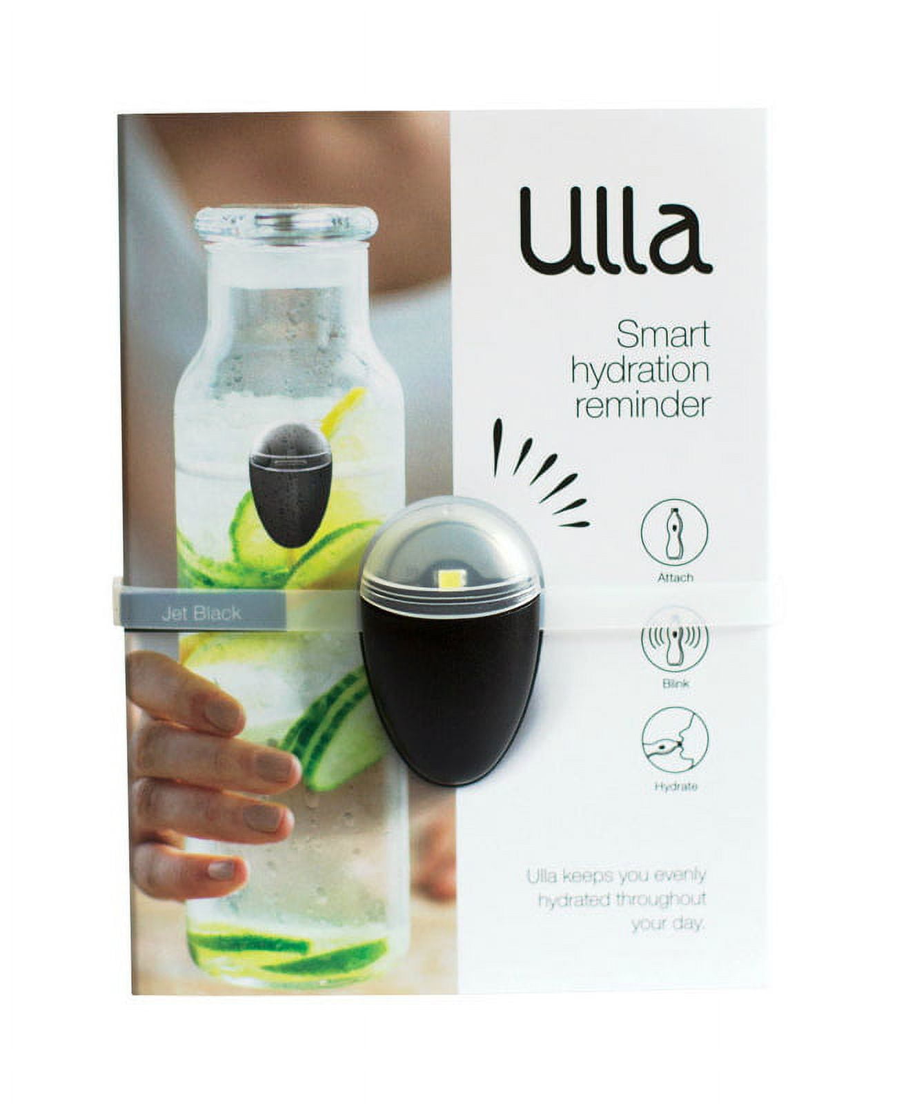 Rappel d'hydratation intelligent Ulla