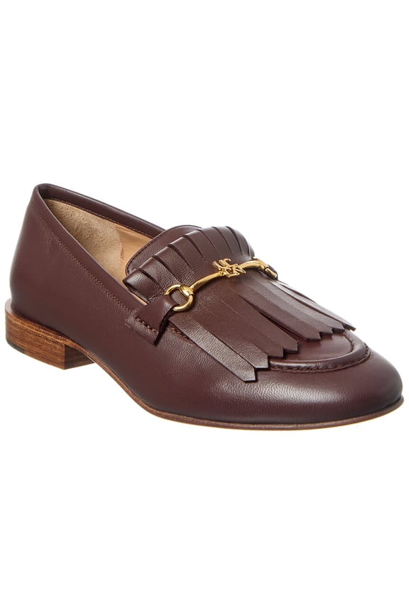 Leather Loafer, 36.5