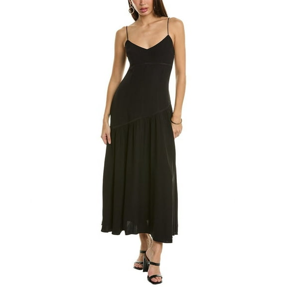 Ulla Johnson womens  Alegria Dress, US 6, Black