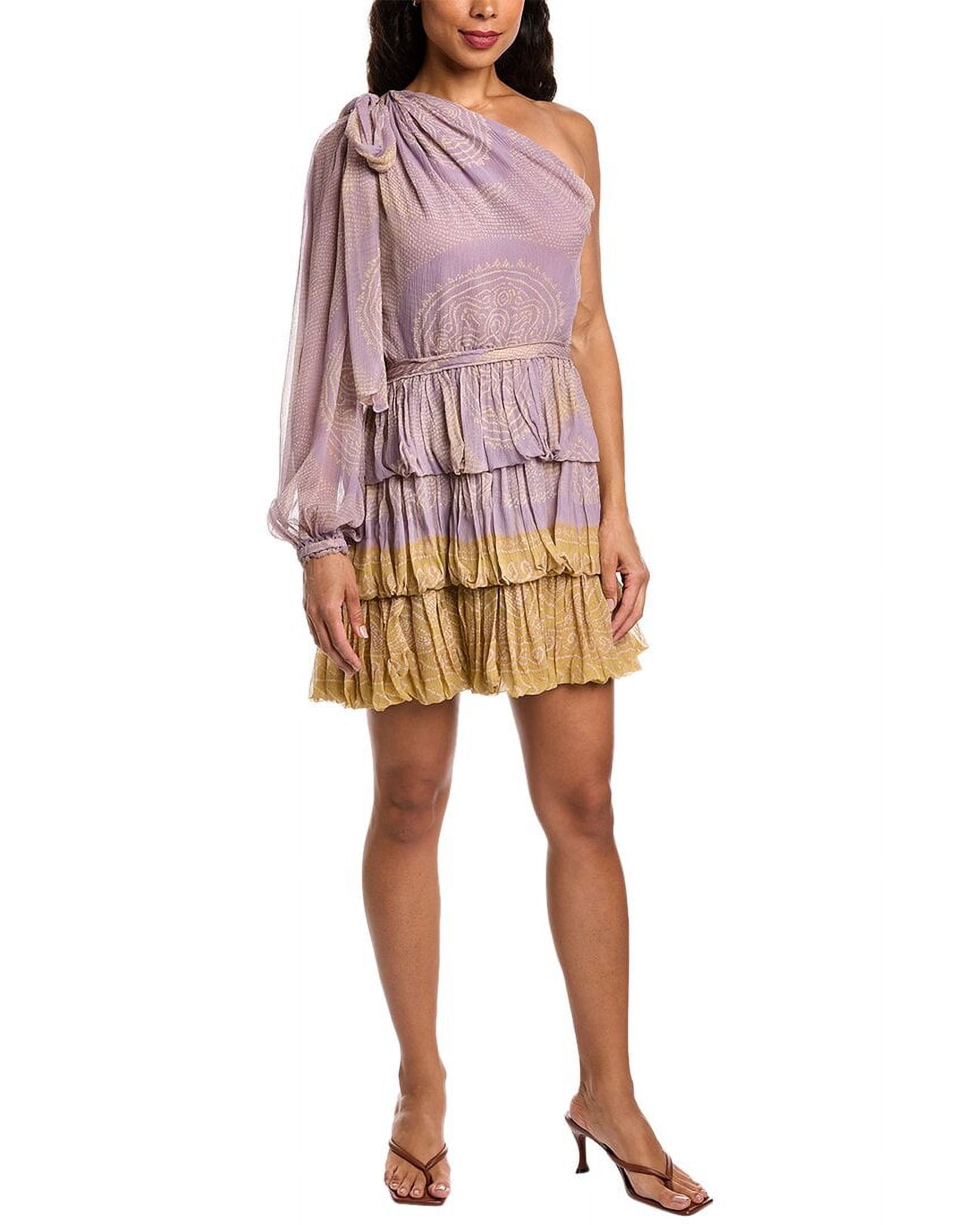 open lace back dress Ulla Johnson Emery Dress– Gallery Couture main image 1