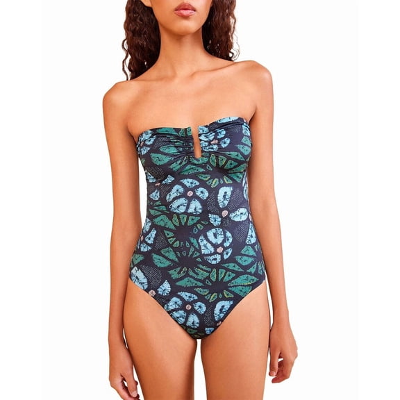 Ulla Johnson womens  Monterey Maillot One-Piece, p
