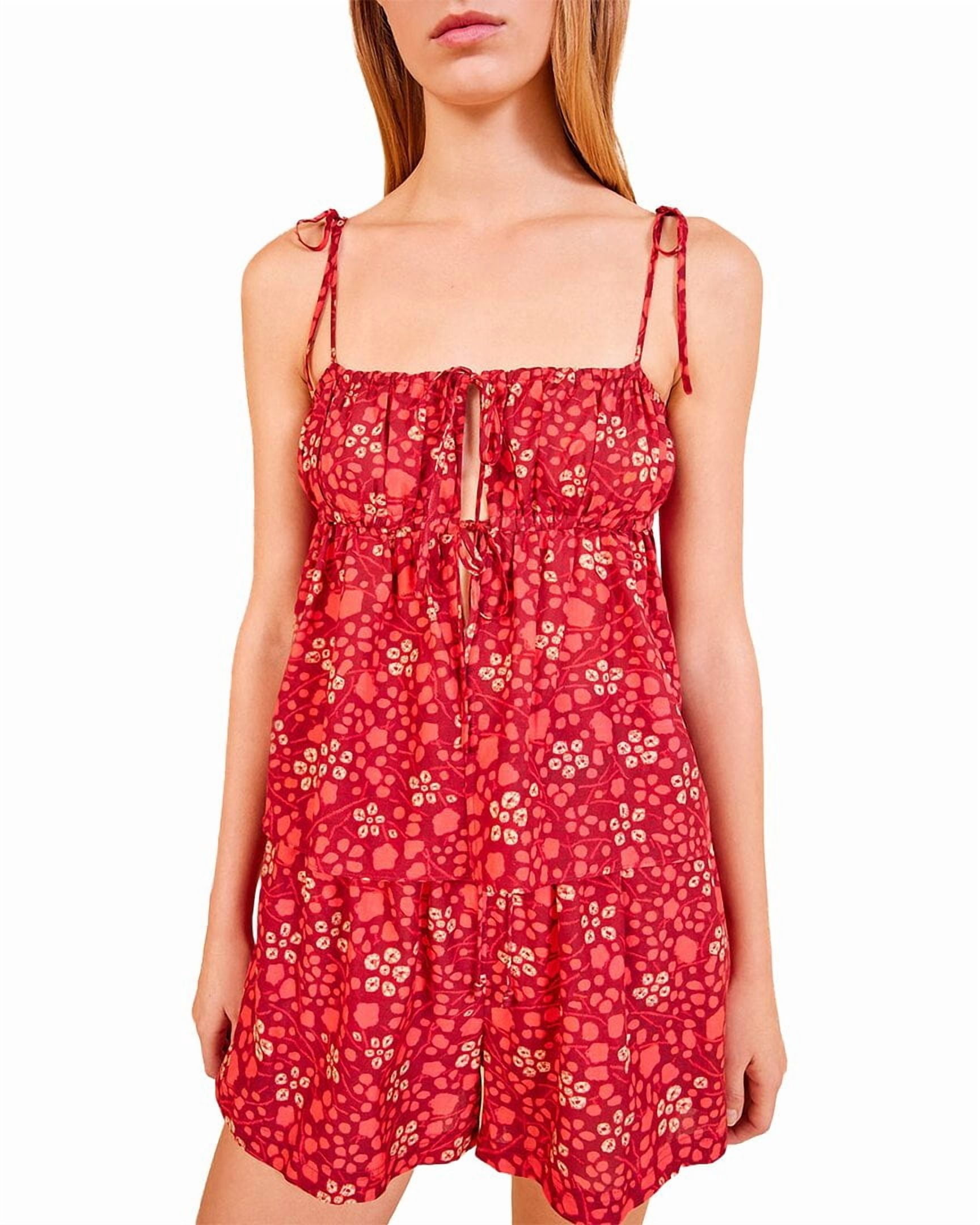 Ulla Johnson Tallulah Coverup Top Women's
