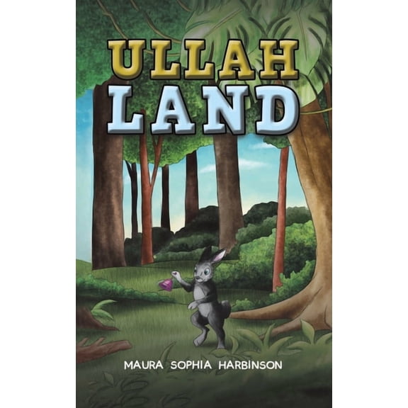Ullah Land, (Hardcover)
