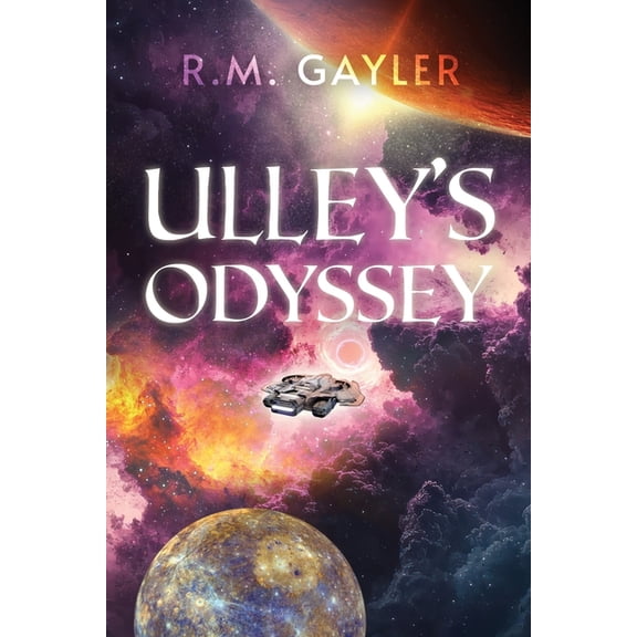 Ulley's Odyssey, (Paperback)