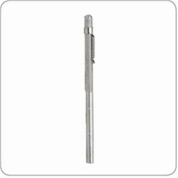 Pocket Telescoping Magnetic Pickup Tool, Aluminum, 1.5 lb cap, 1/4 in dia, 6 in L