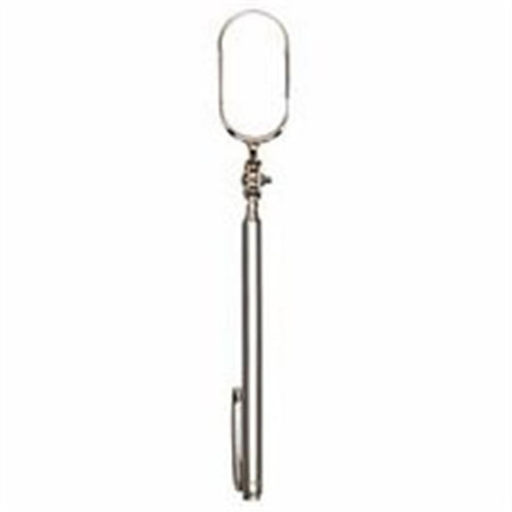 Pocket-Sized Telescopic Mirrors, 1 In X 2 In, 4 1/2 In-19 1/2 In L