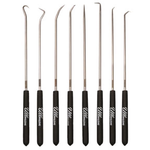 9-3/4 8 PIECE HOOK AND PICK