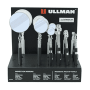 Ullman Devices Corp. Counter Top Mirrors & Magnets Display