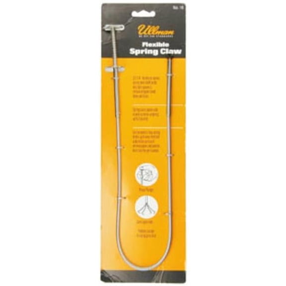 Ullman Devices ULL-NO16 23.5 in. Flexible Spring Claw
