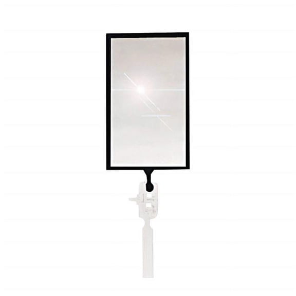 Ullman Devices ULLK2R Inspection Mirror Refill - Rectangular