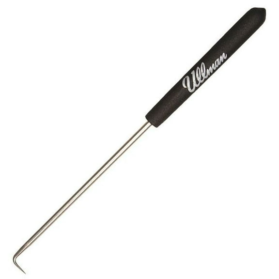 Ullman 6-7/8 in. Steel Hook Pick (1-Piece) CHP4-B