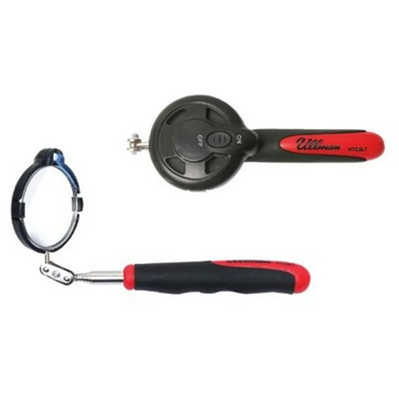 Ullman Lighted Inspection Mirror