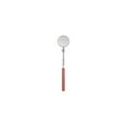 thumbnail image 1 of Telescoping Inspection Mirror, Round, 3-1/4 in dia, 11 in L to 15 in L, 1 of 3