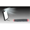 thumbnail image 1 of Ullman HTK-2LT Inspection Mirror - Rectangular Mechanics Mirror with 3 Rotating LEDs, Expandable Stick. Optical Inspection Tool, 1 of 1