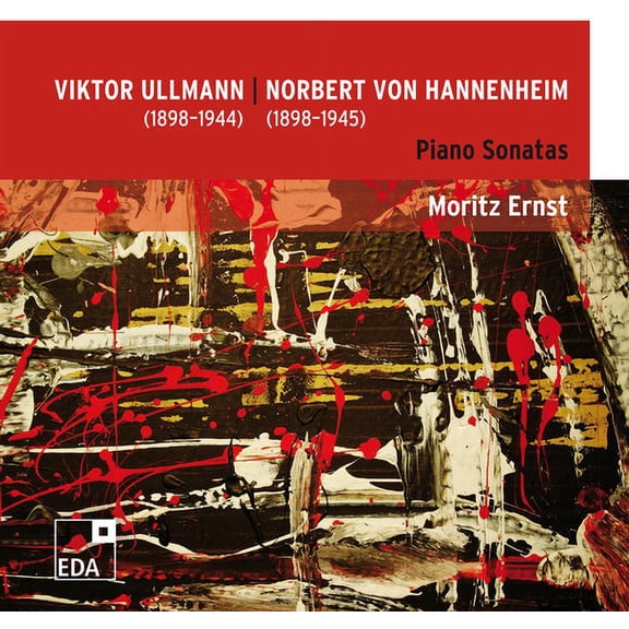 Ullmann / Hannenheim - Sons 1-7 - Music & Performance - CD
