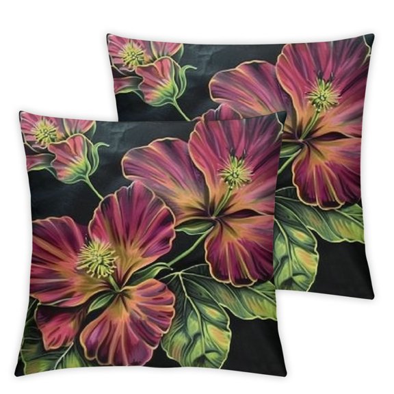 Ullo0ord B Square Pillow Cover One Piece for Home Living Room Cushion Sofa Terrace Car Indoor and Outdoor New Home Bed Modern Home Decoration Art Pillow Cover 22x22in