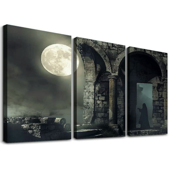 Ullo0ord Foggy Background Construction Posters Art Prints Home Kitchen Living Room Classroom Bedroom Aesthetics Decor