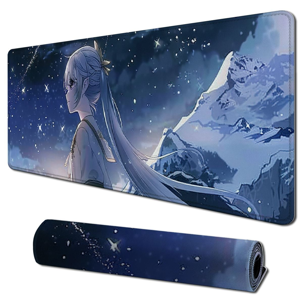 Ullo0ord Frieren: Beyond Journey's End Gaming Mouse Pad XL Ullo0ord Frieren: Beyond Journey's End Gaming Mouse Pad XL