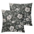 thumbnail image 1 of Ullo0ord On A Gray Square Throw Pillow Cover Home Living Room Cushion Sofa Patio Car Indoor Outdoor New Home Bed Modern Home Art Decor Throw Pillow Cover 20x20in, 1 of 7