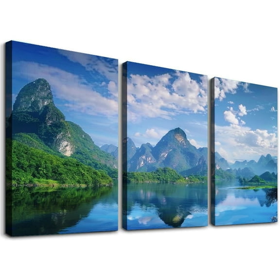 Ullo0ord Li River River Beautiful Room Decor