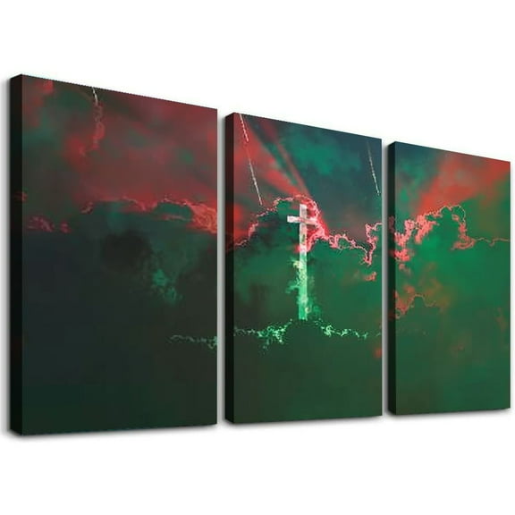 Ullo0ord Painting Decorative Painting (Horizontal Version) Sofa Background Wall Oil Painting Art Hanging Picture Dining Room Living Room Study Mural Canvas Painting