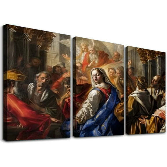 Ullo0ord - Pentecost Posters s Kitchen Living Room Decor Bedroom Decoration