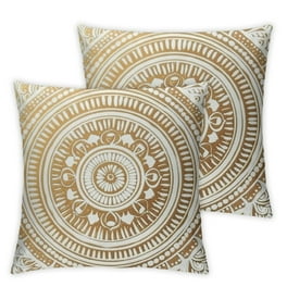 Gold pillow cases walmart top