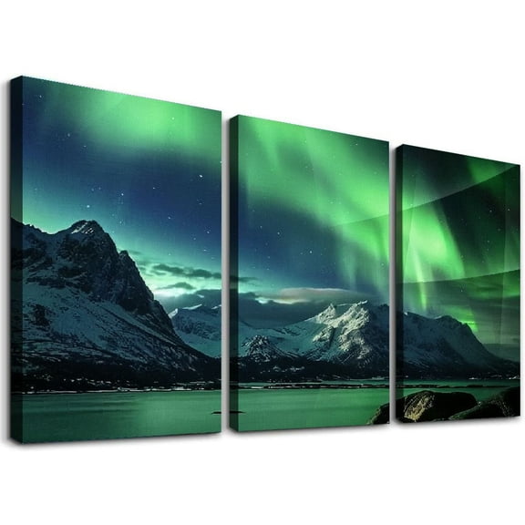 Ullo0ord Stars Tempered Glass Wall Art Home Decor Present Office Decor Hotel Decor Decor Gift