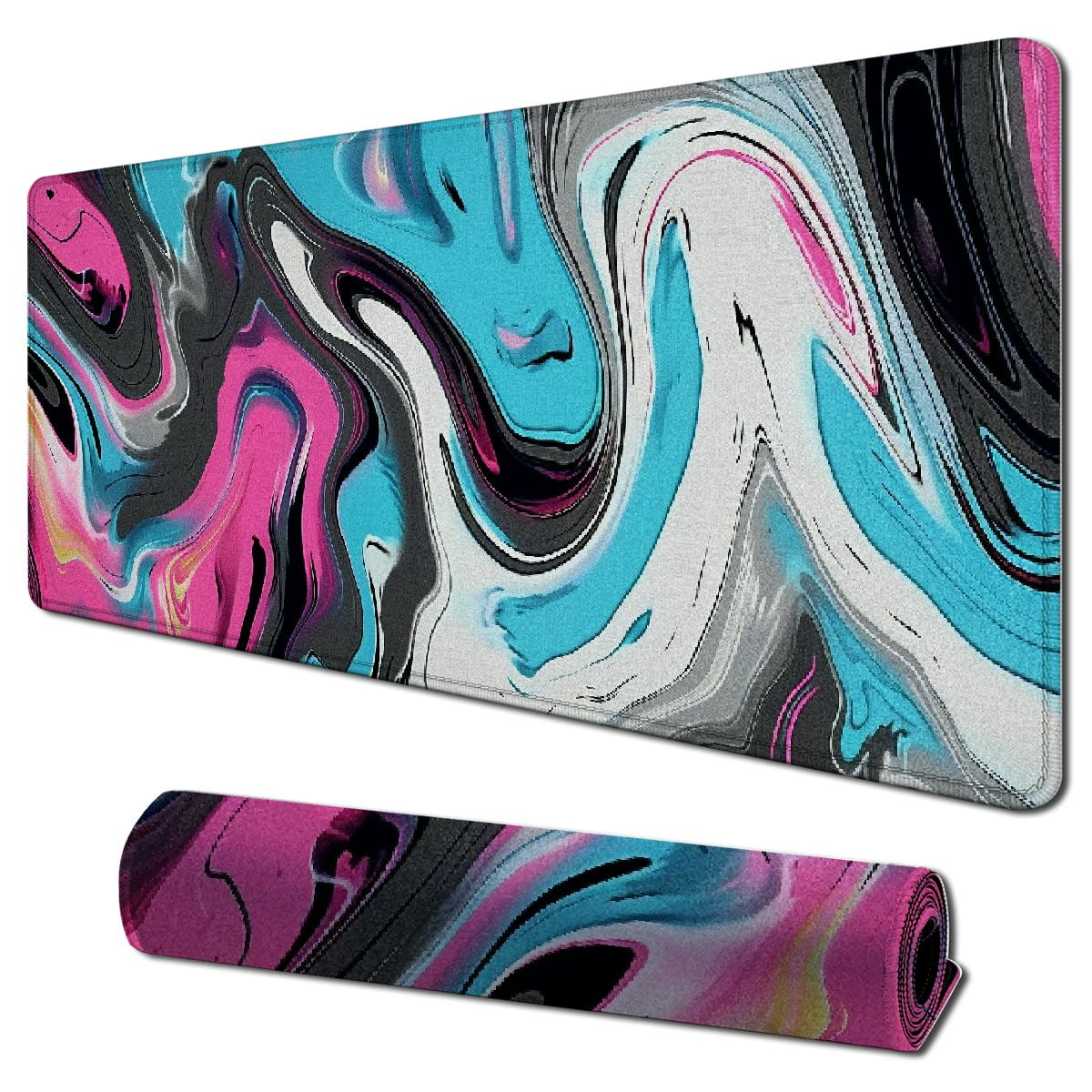 Ullo0ord The Mousepad Company Original Strata Liquid Large Size 