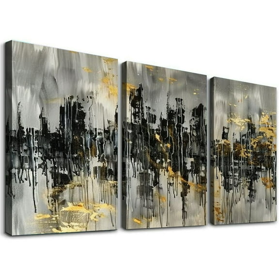 Ullo0ord and Wall Art Paintings and Modern Wall Decor Canvas Wall Art for Living Room Bedroom Kitchen Wall Decor