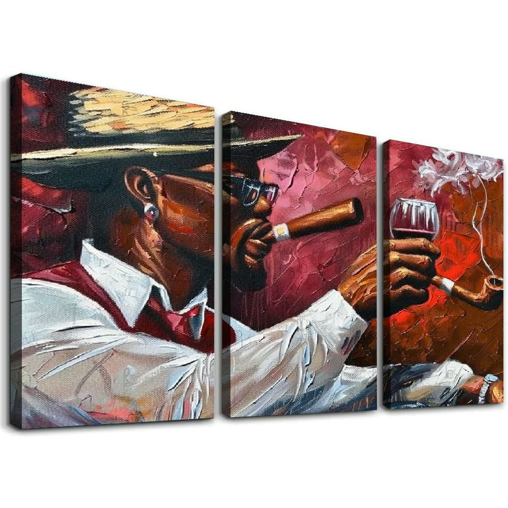 Ulloord And Art Poster for Bar Decor Men's Room Decor Men's Gifts ...
