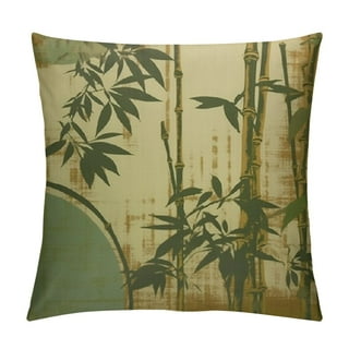 Asian inspired throw pillows sales