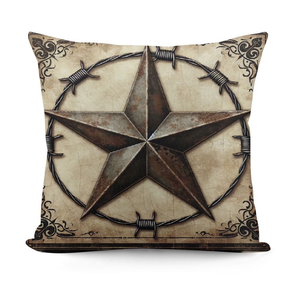 Ulloord Retro Pillow Covers Wild Animal Skin Print Pillow Cases for