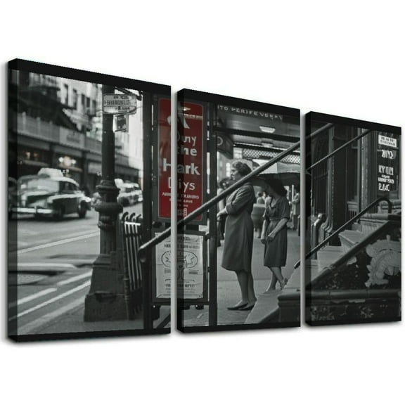 Ulloord Retro Poster Come Eat Retro Chinese Food Advertisement Wall Decoration Art Canvas Printing Poster Canvas Painting Posters And Prints Wall Art Pictures for Living Room Bedroom Decor