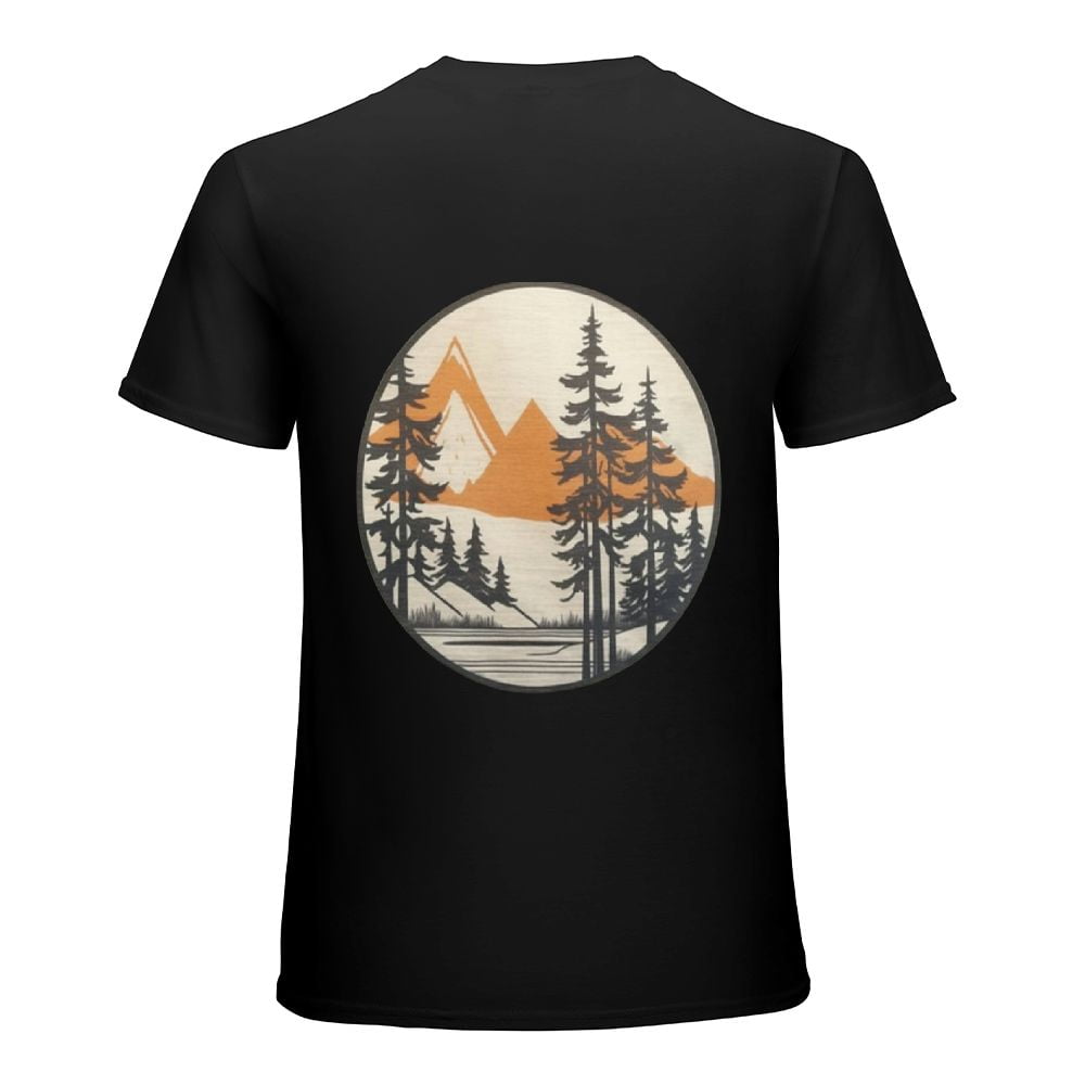 Ulloord Still Plays Outside Hiking Tee | Funny Hiker Camping Camper ...