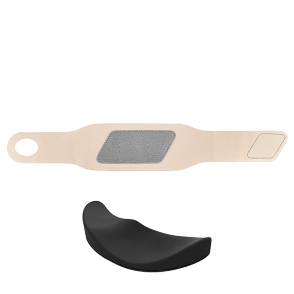 Ulnar Wrist Brace for Right & Left Hand, Ultra-Thin Elastic Wrist Wrap Compression for TFCC Tear and Repetitive Wrist Use Injury, Wrist Support for Carpal Tunnel, Tendonitis, Pain Relief