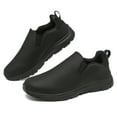 Ulogu Non Slip Shoes for Men Women, Waterproof Oil Resistant Sneakers, Slip Resistant OilProof