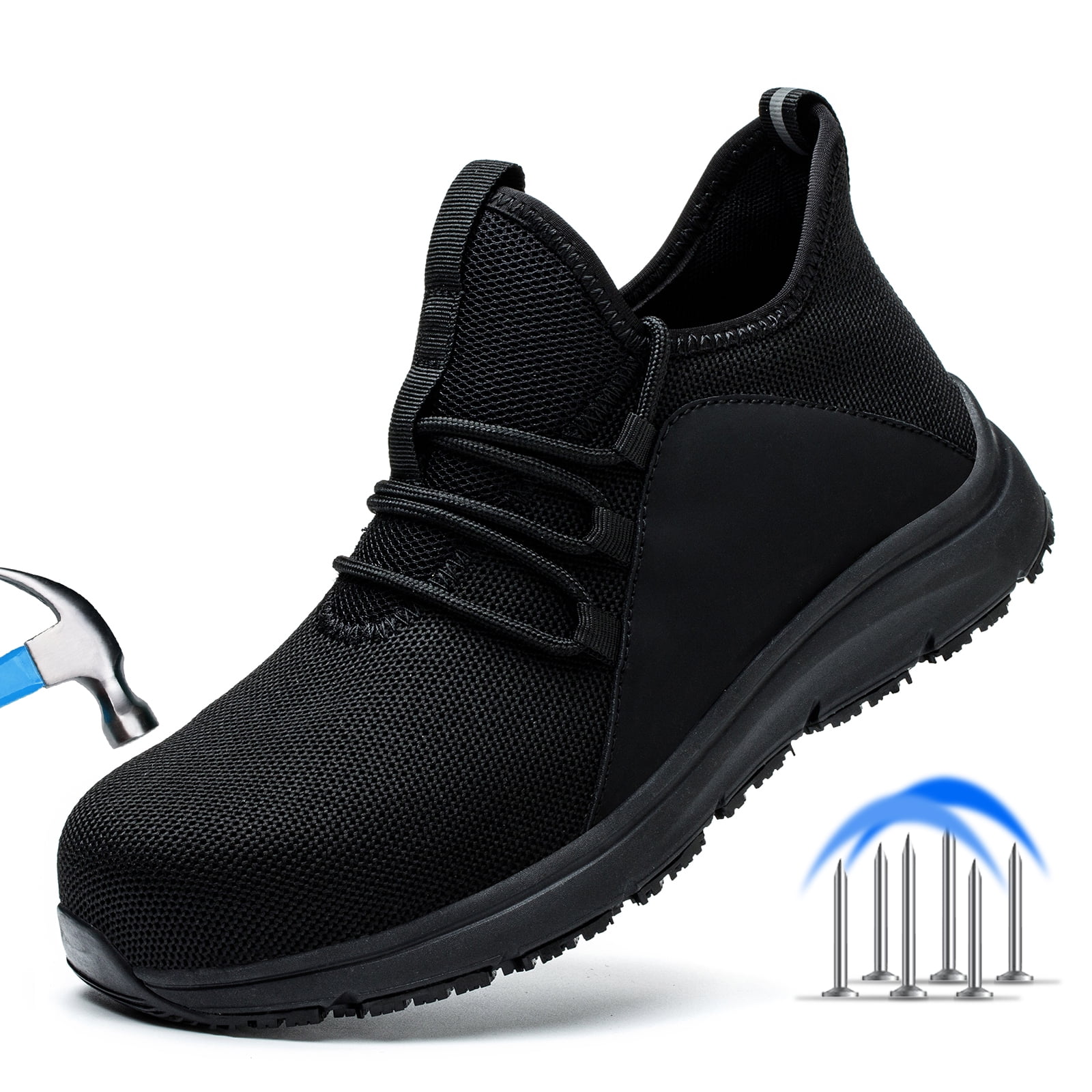non slip sneakers for work