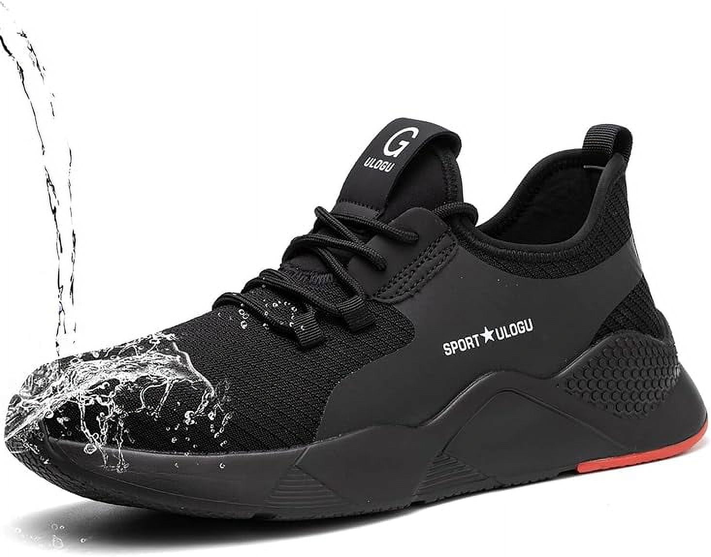 non slip steel toe shoes